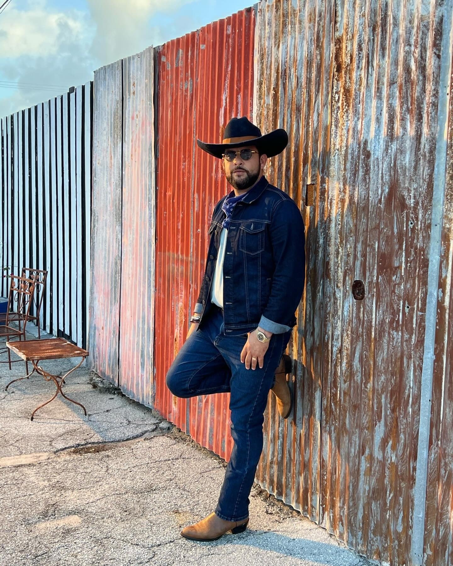 Jerry Bazúa sigue vigente en su profesión como cantante (Foto: Jerry Bazúa / Instagram)