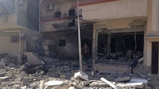 Libia: Combates en Bengasi dejan al menos 130 muertos