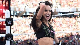 Facebook: la ex campeona de las Divas Aj Lee renunció a WWE