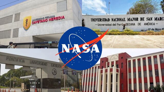 Esta es la universidad nacional en el Perú que ganó 3 veces el primer puesto en concursos de la NASA