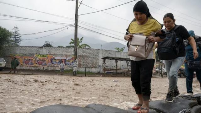 Lo último del fenómeno El Niño Global en Perú este, 11 de Julio