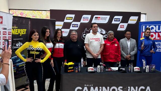 Rally Caminos del Inca 2024: Confirmada la participación internacional en su 52ª Edición