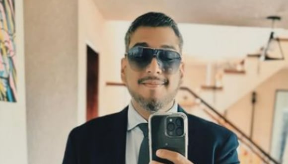 Ricardo Mendoza reveló que se habría dado una nueva oportunidad en el amor. (Foto: Instagram)