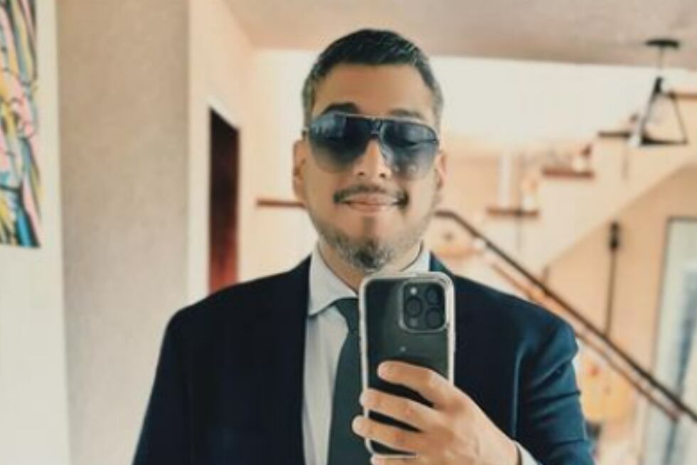 Ricardo Mendoza reveló que se habría dado una nueva oportunidad en el amor. (Foto: Instagram)