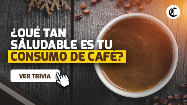 ¿Qué tan saludable es tu consumo de café? | Perfil del consumidor por tipos, cantidad, tazas