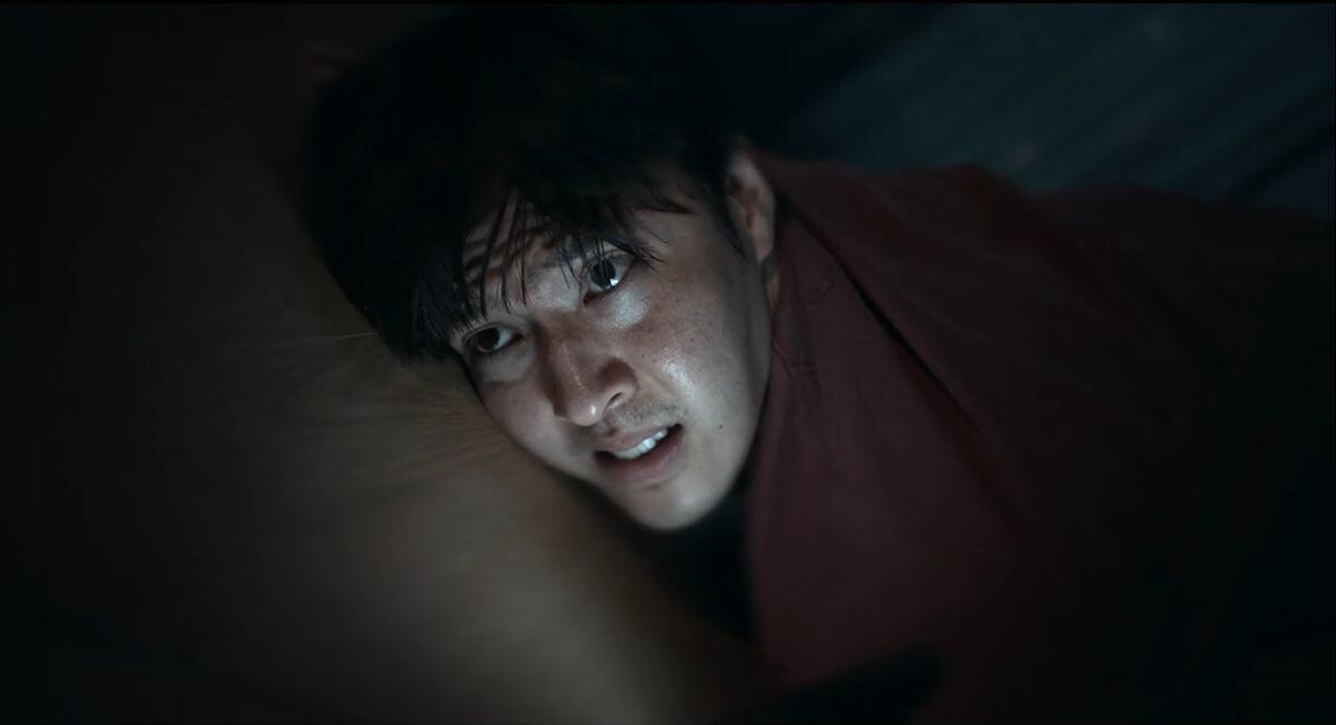 En “Mis 84 m²”, Kang Ha-neul interpreta a Noh Woo-seong (Foto: MIZIFILM / Netflix)