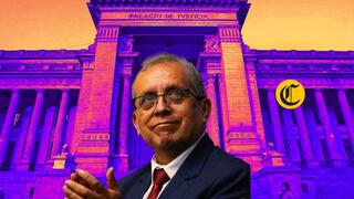 Juez dicta 36 meses de prisión preventiva contra Nicanor Boluarte, cuyo paradero es desconocido