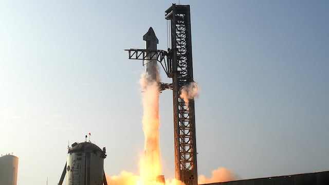 SpaceX se dispone a probar esta semana el despegue de Starship, el mayor cohete del mundo