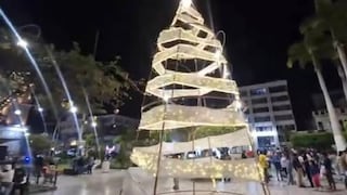 Fiscalía inicia investigación por presuntas irregularidades en contratación de decoración navideña en Chiclayo