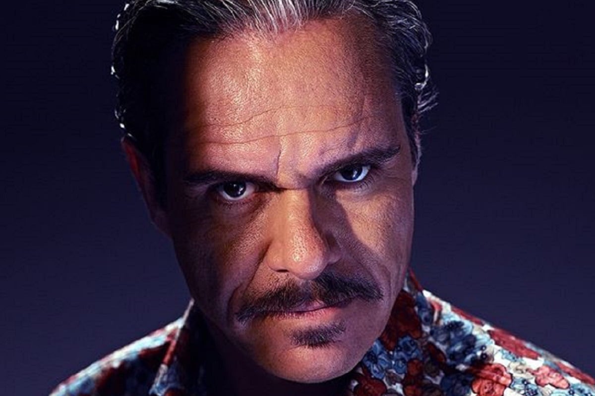 Lalo Salamanca busca a Jimmy y Kim al final de la primera parte de la sexta temporada de "Better Call Saul" (Foto: AMC)