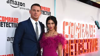 Channing Tatum y su esposa desfilan en premiere de "Camarada Detective" [FOTOS]