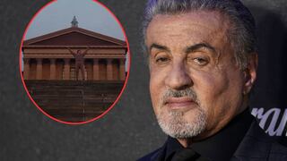 “No teníamos la licencia”: Sylvester Stallone y cómo se filmó la icónica escena de las escaleras de ‘Rocky’