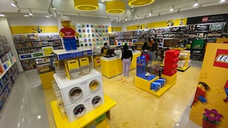 Lego: así luce por dentro su tienda certificada en Lima Norte | FOTOS