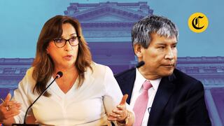 Dina Boluarte: PJ evaluó pedido fiscal para confirmar incautación de relojes Rolex y pulsera