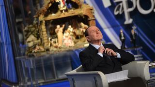 ¿Cuántas vidas tiene Berlusconi? El polémico exministro italiano que está voceado para la presidencia