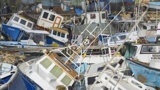 El huracán Beryl deja siete muertos en el Caribe en su camino hacia Jamaica