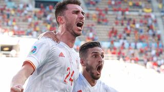 España gana 5-3 a Croacia y clasifica a cuartos de final  de la Eurocopa: mira aquí todos los goles del partido