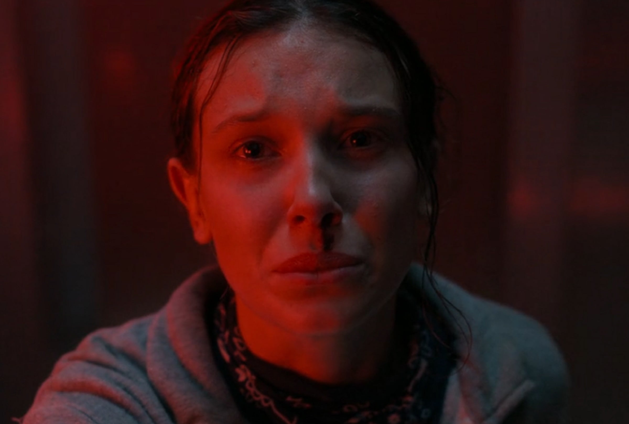 El personaje que regresó en la primera parte de la quinta y última temporada de "Stranger Things" tiene un vinculo especial con Eleven (Millie Bobby Brown) (Foto: Netflix)