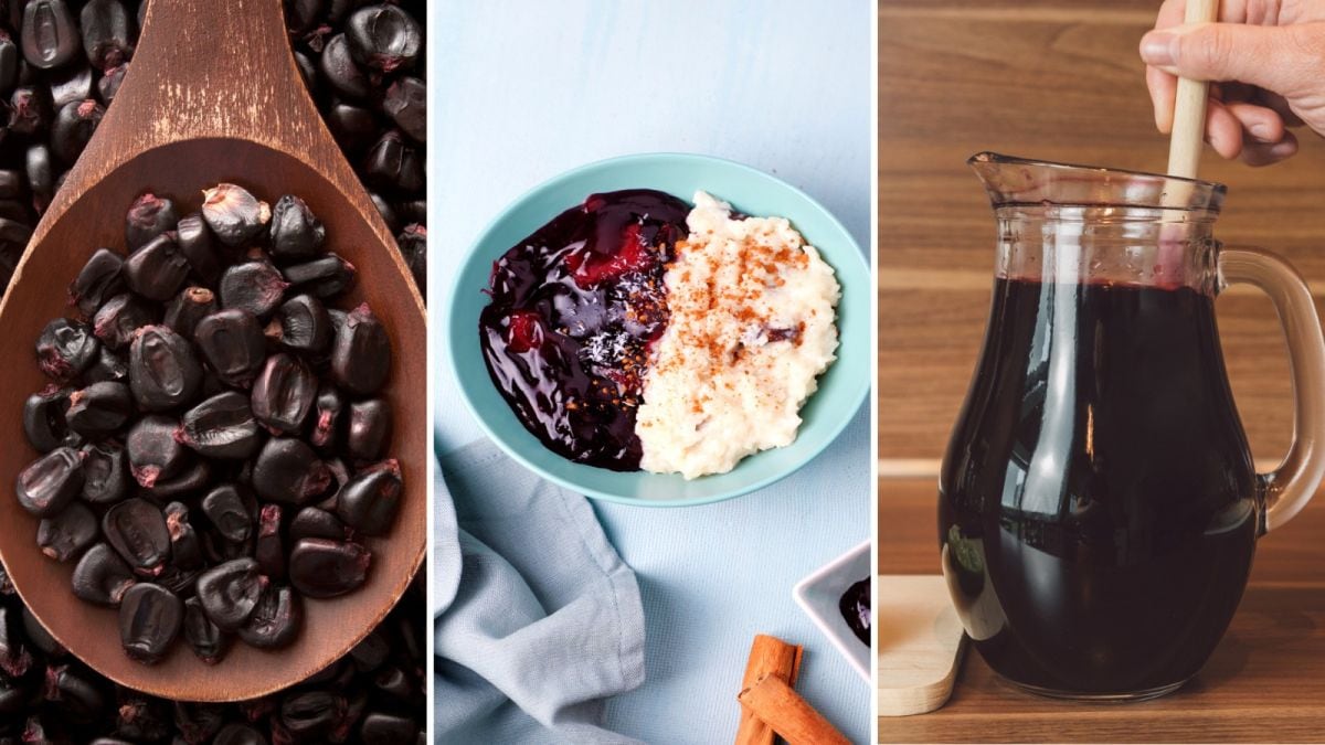 Aprende a preparar canchita de maíz morado o dale una nueva oportunidad agregándolo a sopas o caldos. (Foto: Electrolux)