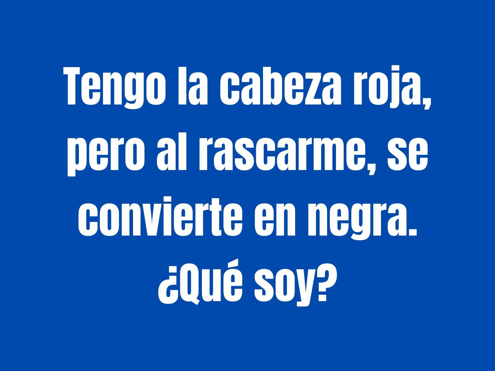 Acertijo mental: Deja volar tu imaginación para solucionar esta adivinanza. (Creación: Mag)