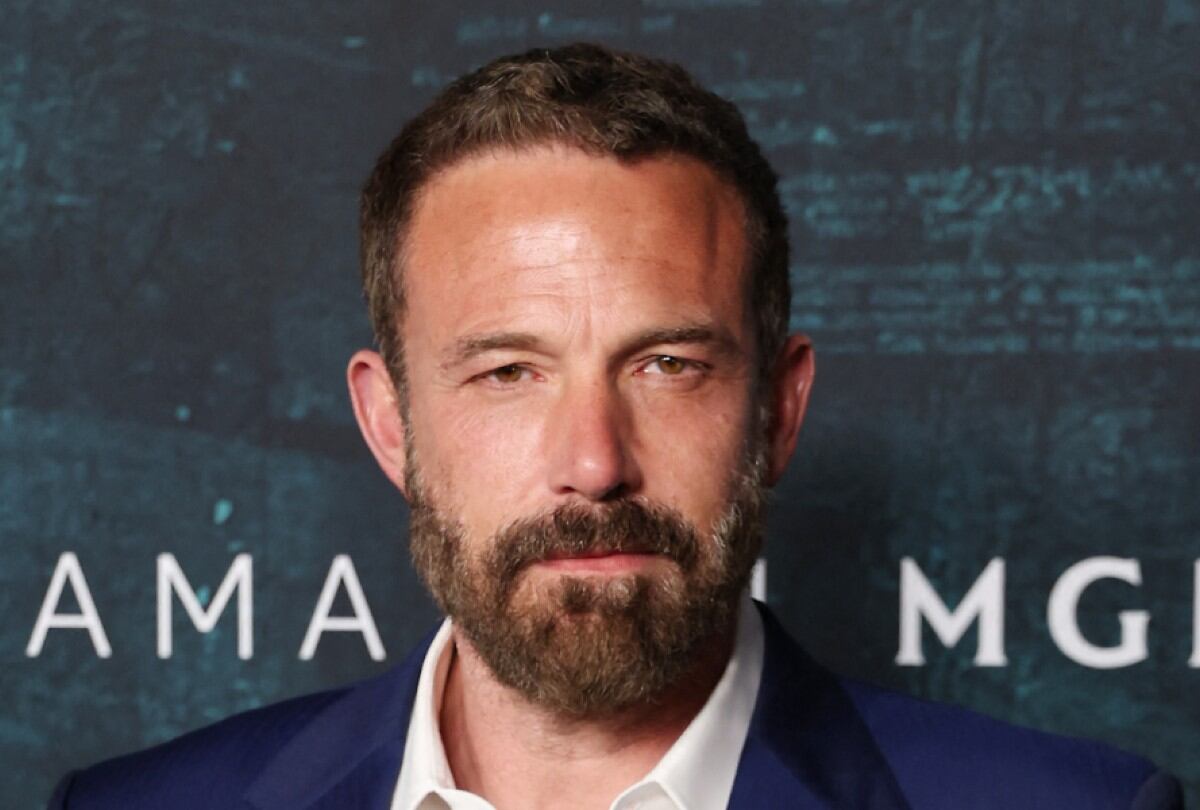 Ben Affleck habló sobre Jennifer Lopez y los hijos que comparte con Marc Anthony. | Crédito: Michael Tran / AFP