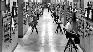 Las “chicas del calutrón”, las miles de mujeres que sin saberlo prepararon el uranio que se usó en la bomba atómica de Hiroshima