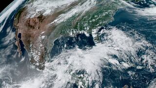 Se espera potencial tormenta tropical en el Golfo de México 