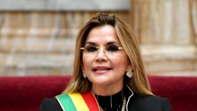 Bolivia: fiscalía acusa de genocidio a Jeanine Áñez y pide 30 años de cárcel por muertes en el 2019