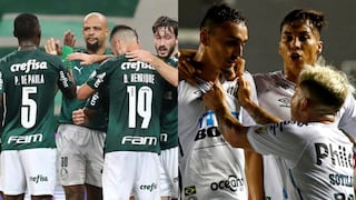 Palmeiras vs. Santos: 10 datos claves previos a la final de la Copa Libertadores