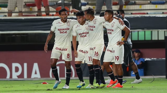 Gol del ‘Tunche’ Rivera: Universitario empata 1-1 ante Liga de Quito por Copa Libertadores 2024 | VIDEO