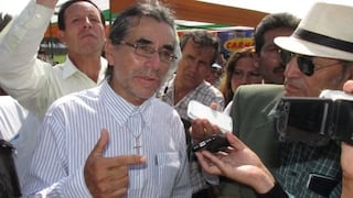 Fiscal pide 2 años de cárcel para Waldo Ríos por ofrecer S/500