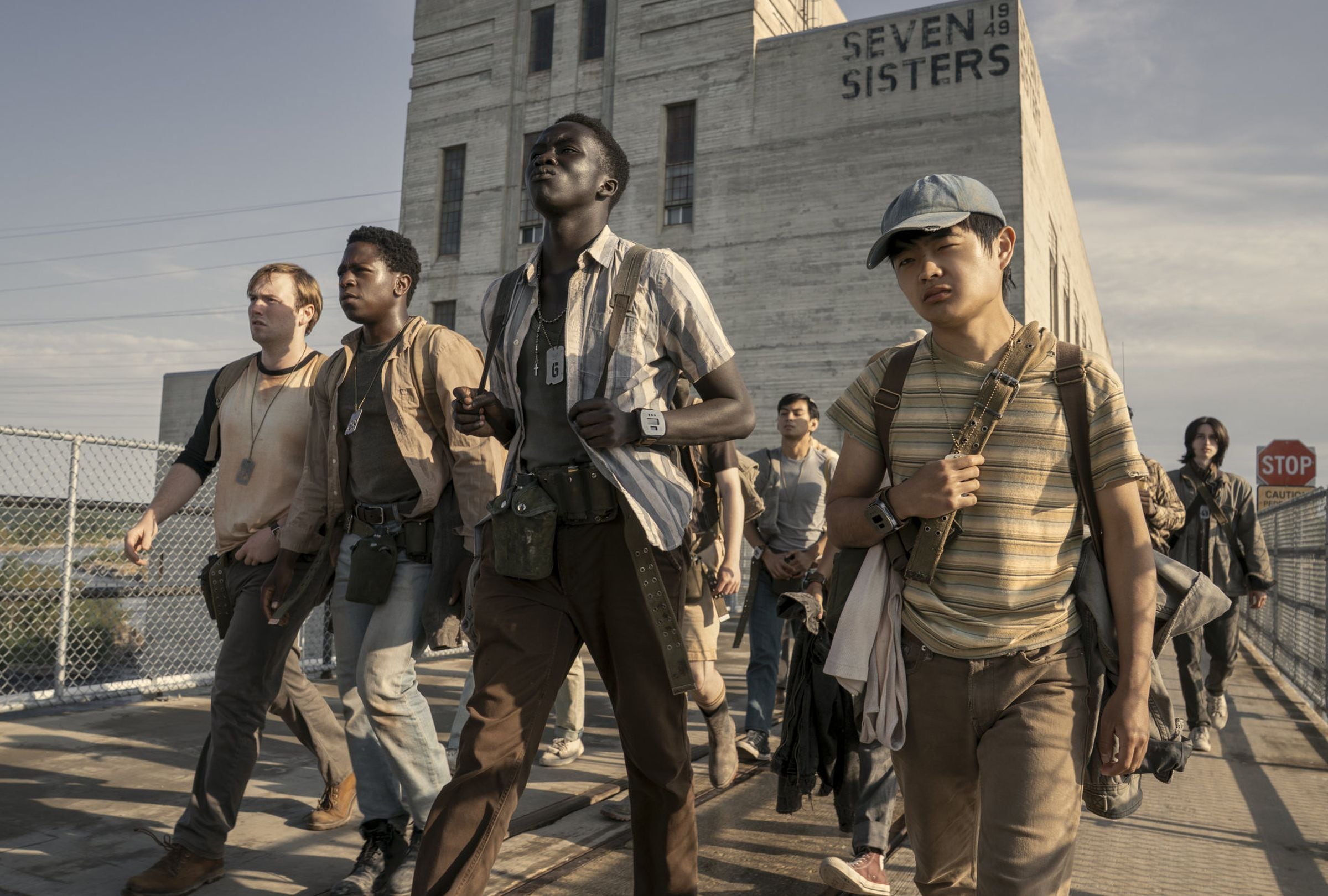 La adaptación de "The Long Walk" alcanzó un 94% de aprobación en Rotten Tomatoes tras sus primeras proyecciones (Foto: Lionsgate)