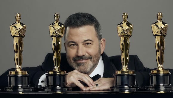 Jimmy Kimmel conducirá la entrega de los premios Oscar por cuarta vez. (Foto: Instagram)