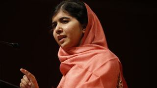 Malala Yousafzai cree no merecer el premio Nobel de la Paz