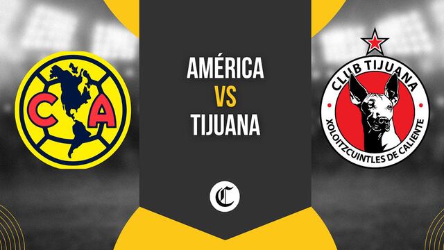 América gana 2 - 1 a Tijuana: mira el resumen de goles por la Jornada 8 de la Liga MX 