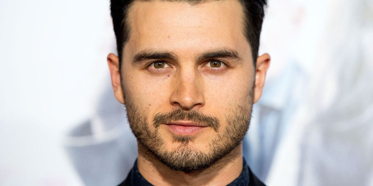 Michael Malarkey es Markus en "El agente nocturno 2". Aquí en el estreno de "Our Brand is Crisis" en Hollywood, California, el 26 de octubre de 2015 (Foto: Valerie Macon / AFP)