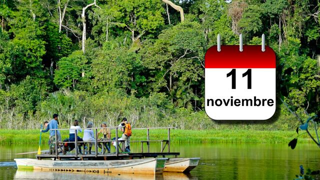 ¿Este lunes 11 de noviembre es día no laborable? Lee lo que dice El Peruano