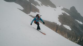 Esquí de montaña: todo sobre el deporte que no conocías y que ya se practica en la Cordillera Blanca del Perú