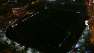 Alianza Lima apelará sanción millonaria de Indecopi por apagar luces en Matute