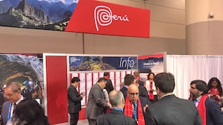 Perú inicia participación en el congreso  de minería más grande del mundo