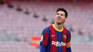 Barcelona saludó a Lionel Messi tras ganar el Balón de Oro: “GOA7”