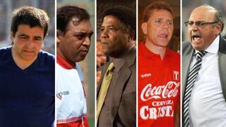 Claudio Vivas hizo recordar otras ‘explosiones técnicas’ en el fútbol peruano