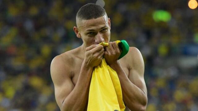 Richarlison compartió provocador mensaje a poco del Argentina-Brasil por las Eliminatorias | FOTO 