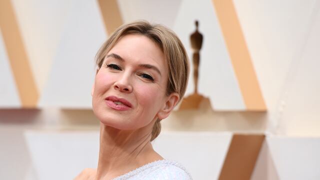 Oscar 2020: Renée Zellweger se llevó el premio a Mejor actriz por "Judy”