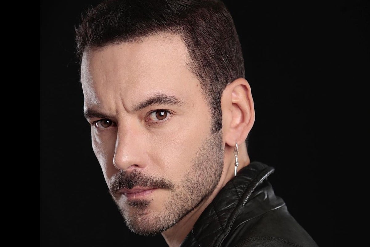Diego Cadavid interpreta al temido Iván Vallejos en "Café con aroma de mujer" (Foto: David Cadavid / Instagram)