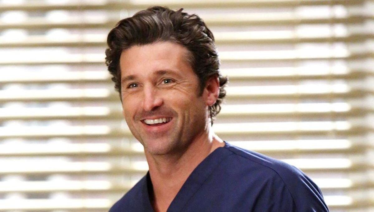Derek Shepherd fue interpretado por Patrick Dempsey hasta la temporada 11 de la serie. (Foto: ABC)