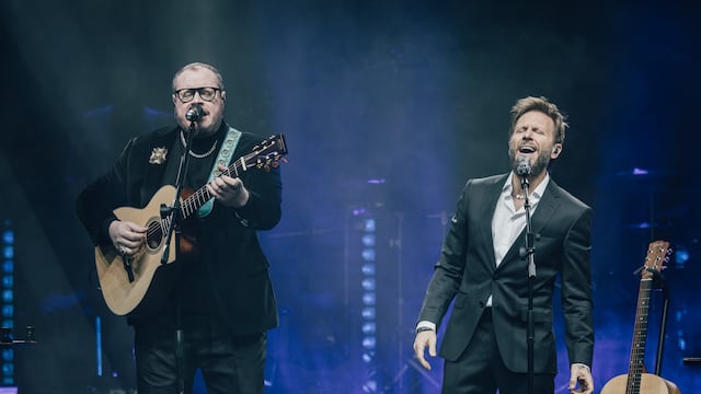 Sin Bandera confirma concierto en Arequipa como parte de su gira “Escenas Tour”