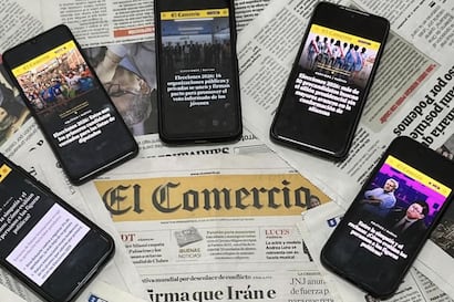 Sin voto, pero con voz y DNI amarillo: lo que opinan los menores del Perú sobre las elecciones del 2026