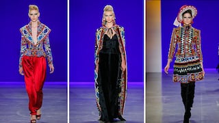 New York Fashion Week: diseños cusqueños conquistaron la pasarela