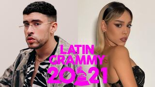 Latin Grammy 2021: horario, canal, nominados y todo sobre la gala de la música en español